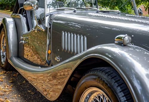 Photograph of vehicle for sale