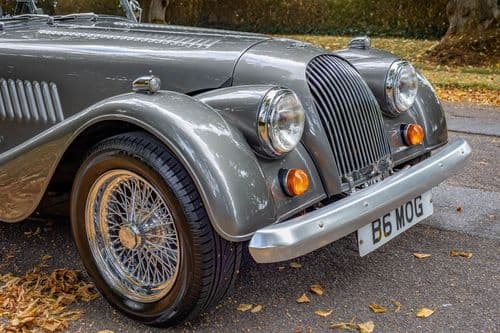 Photograph of vehicle for sale