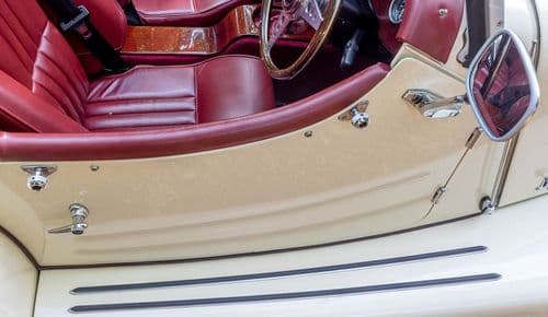 Photograph of vehicle for sale