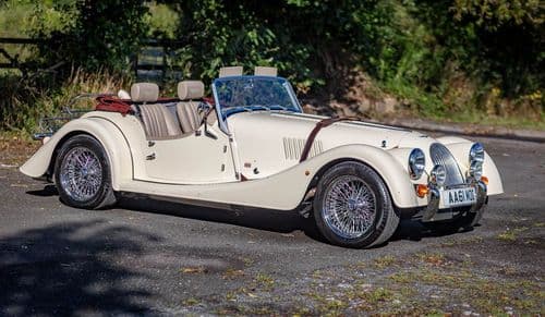 Photograph of vehicle for sale