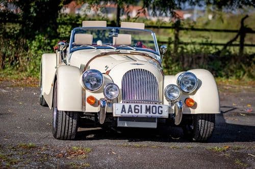 Photograph of vehicle for sale