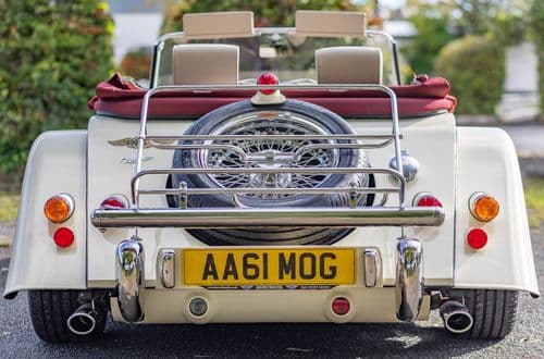 Photograph of vehicle for sale