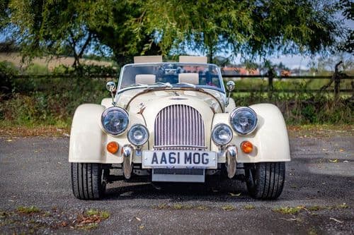 Photograph of vehicle for sale