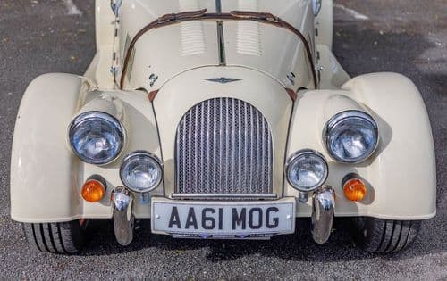 Photograph of vehicle for sale