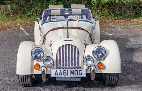 Photograph of vehicle for sale