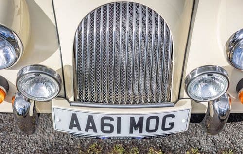 Photograph of vehicle for sale