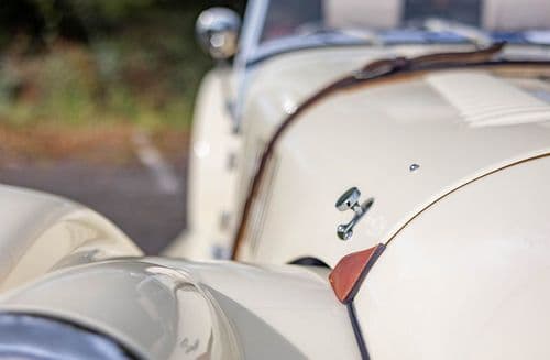 Photograph of vehicle for sale