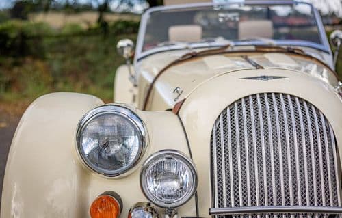 Photograph of vehicle for sale