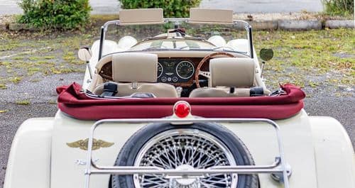 Photograph of vehicle for sale