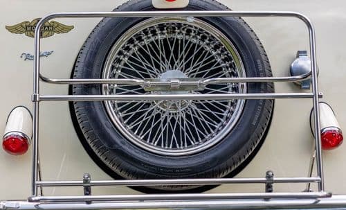 Photograph of vehicle for sale