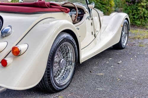Photograph of vehicle for sale