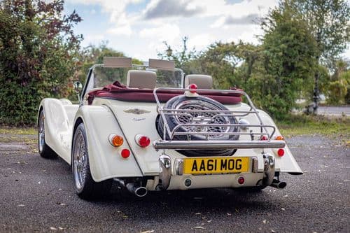 Photograph of vehicle for sale
