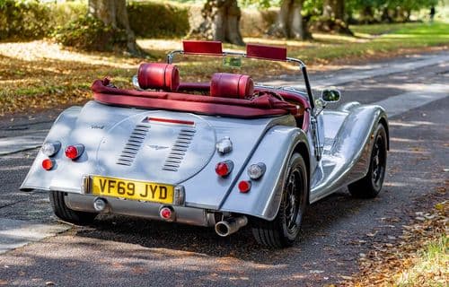 Photograph of vehicle for sale