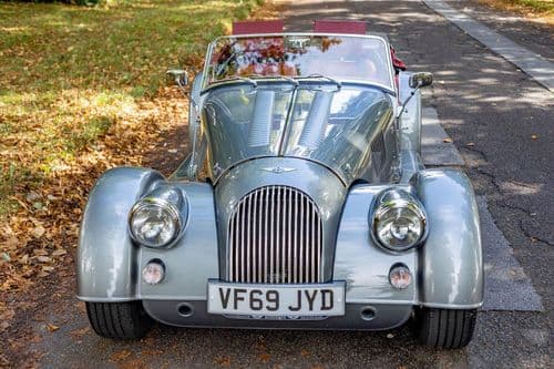 Photograph of vehicle for sale