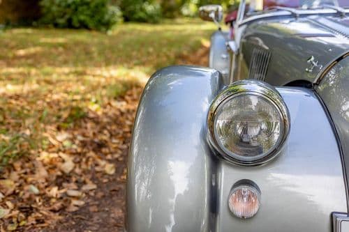 Photograph of vehicle for sale