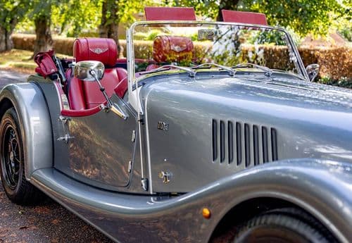 Photograph of vehicle for sale