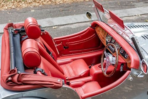 Photograph of vehicle for sale