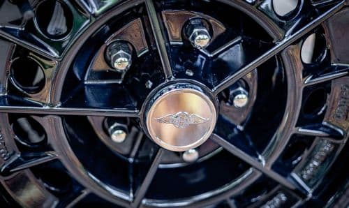 Photograph of vehicle for sale