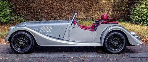 Photograph of vehicle for sale