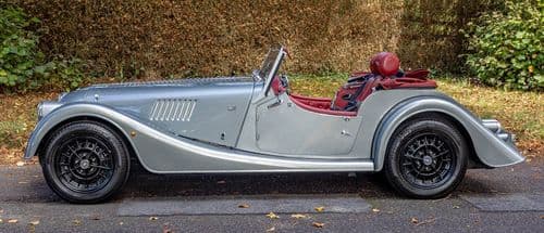 Photograph of vehicle for sale