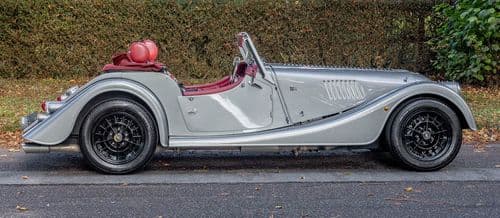 Photograph of vehicle for sale