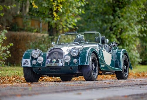 Photograph of vehicle for sale