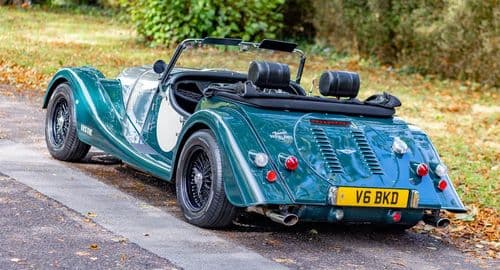 Photograph of vehicle for sale
