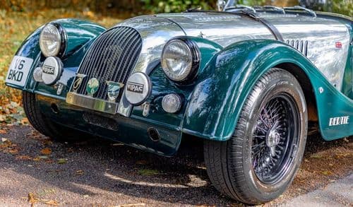 Photograph of vehicle for sale