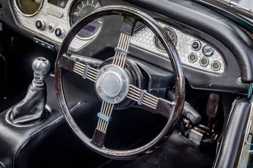 Photograph of vehicle for sale