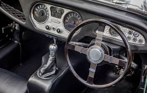 Photograph of vehicle for sale