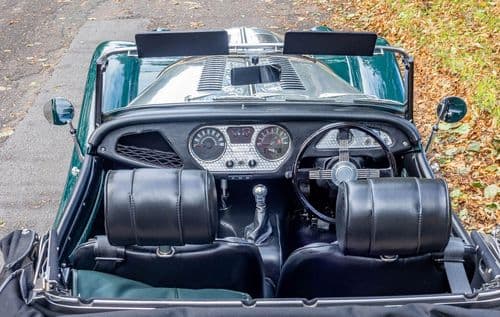 Photograph of vehicle for sale