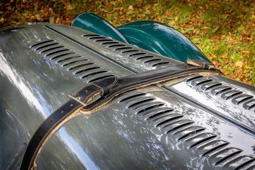 Photograph of vehicle for sale