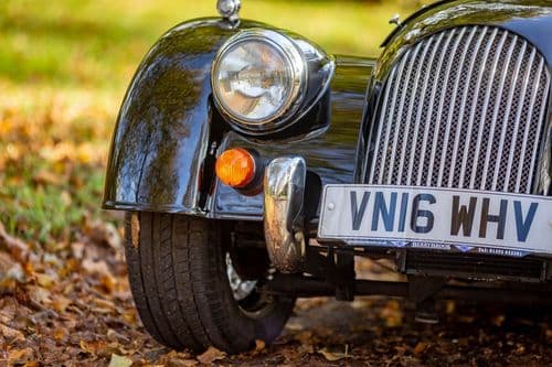 Photograph of vehicle for sale