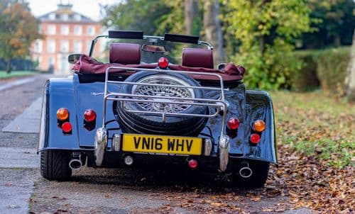 Photograph of vehicle for sale
