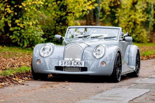 Photograph of vehicle for sale