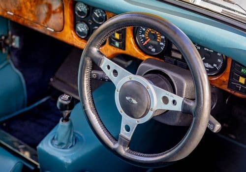 Photograph of vehicle for sale