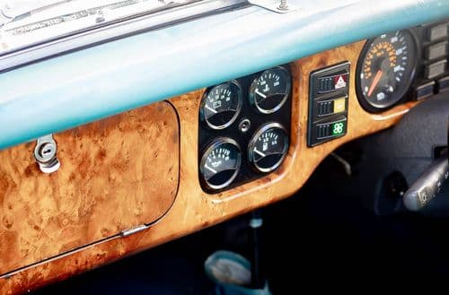 Photograph of vehicle for sale