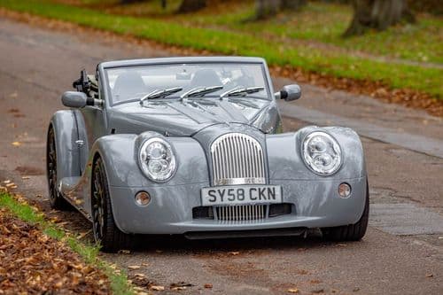 Photograph of vehicle for sale