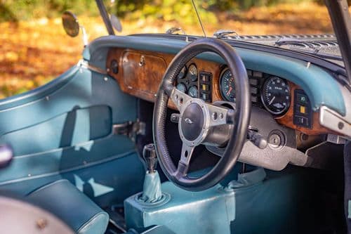 Photograph of vehicle for sale