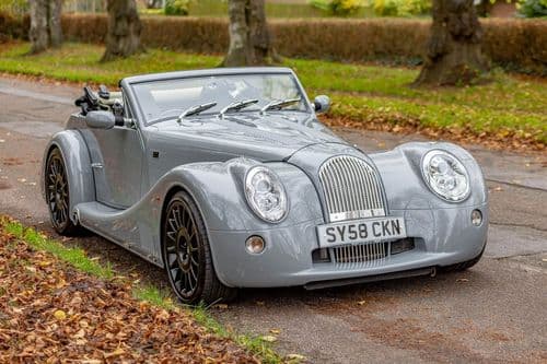 Photograph of vehicle for sale