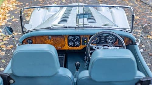 Photograph of vehicle for sale