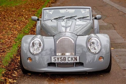 Photograph of vehicle for sale