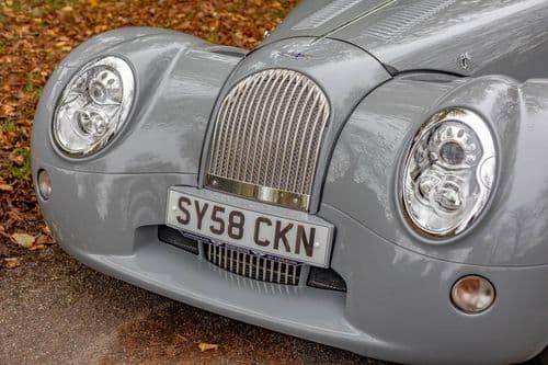Photograph of vehicle for sale