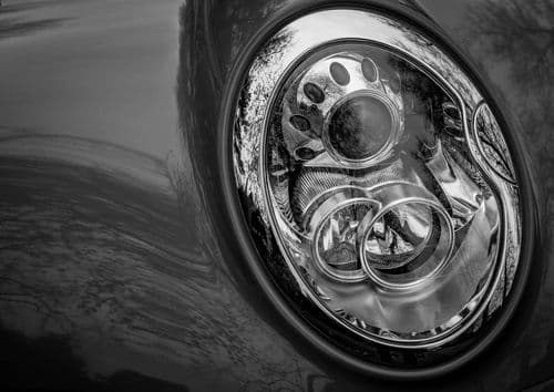 Photograph of vehicle for sale