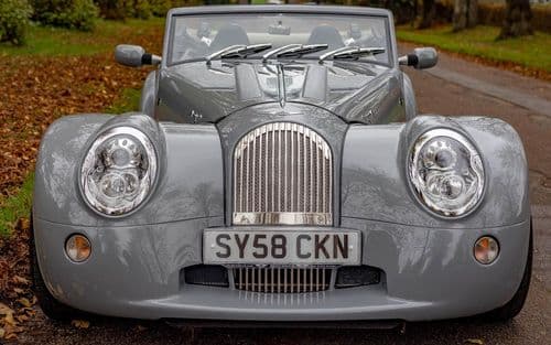 Photograph of vehicle for sale