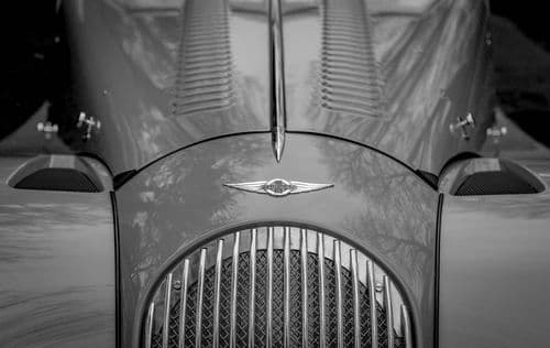 Photograph of vehicle for sale