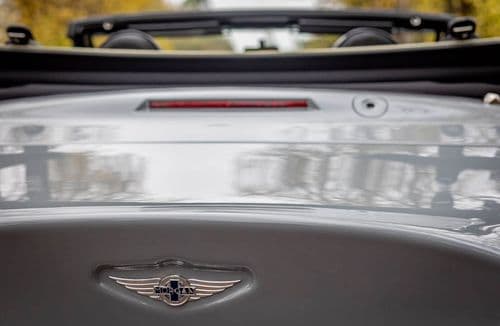 Photograph of vehicle for sale