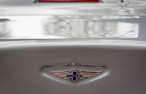 Photograph of vehicle for sale
