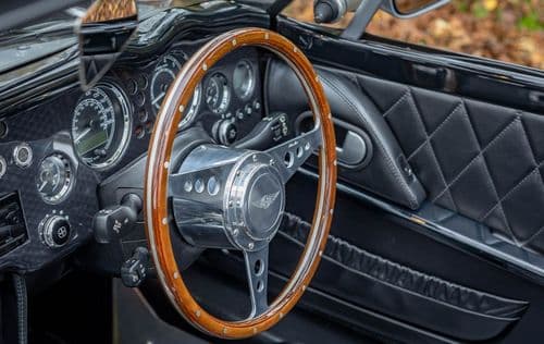 Photograph of vehicle for sale