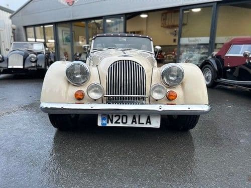 Photograph of vehicle for sale